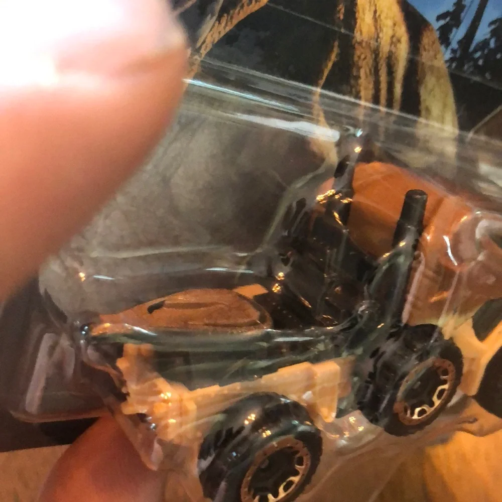 Jurassic World Tyrannosaurus Rex Character Car